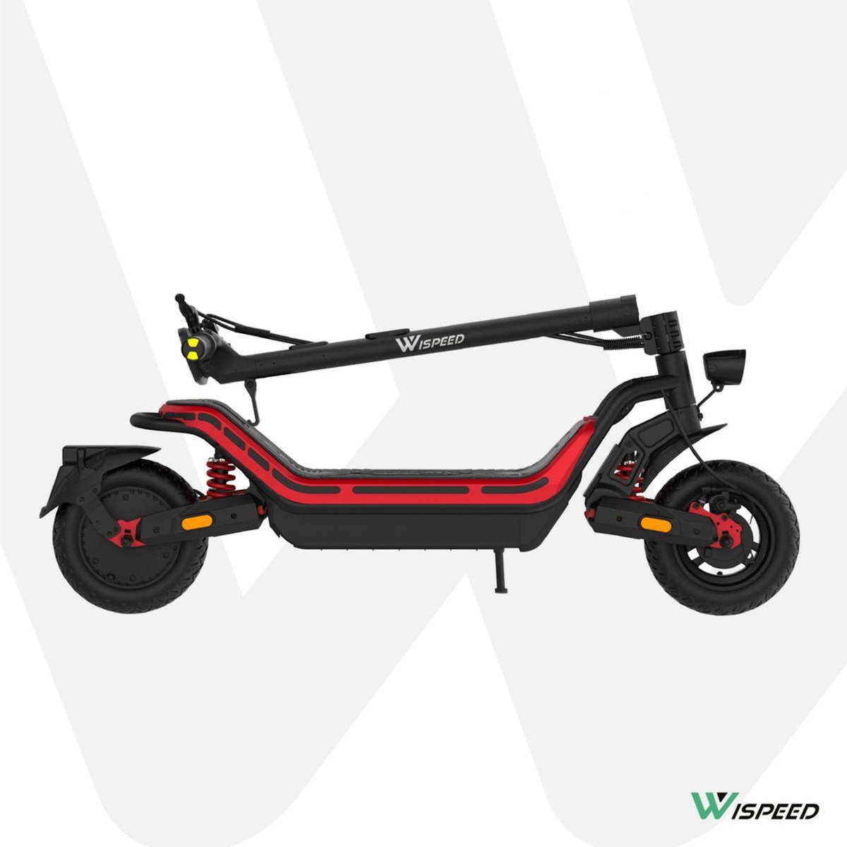 WISPEED Trottinette électrique SUV PILOT 150R off road