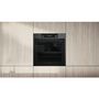 Voir la diapositive 2 : ASKO Four encastrable OP8637A2 Noir Graphite