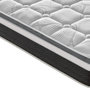 Voir la diapositive 3 : ILOVESLEEP Matelas Mousse ANNA - Accueil Mémoire De Forme - Epaisseur 30 Cm
