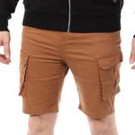 LA MAISON BLAGGIO Short Cargo  Homme La Maison Blaggio VEGALIA. Coloris disponibles : Marron