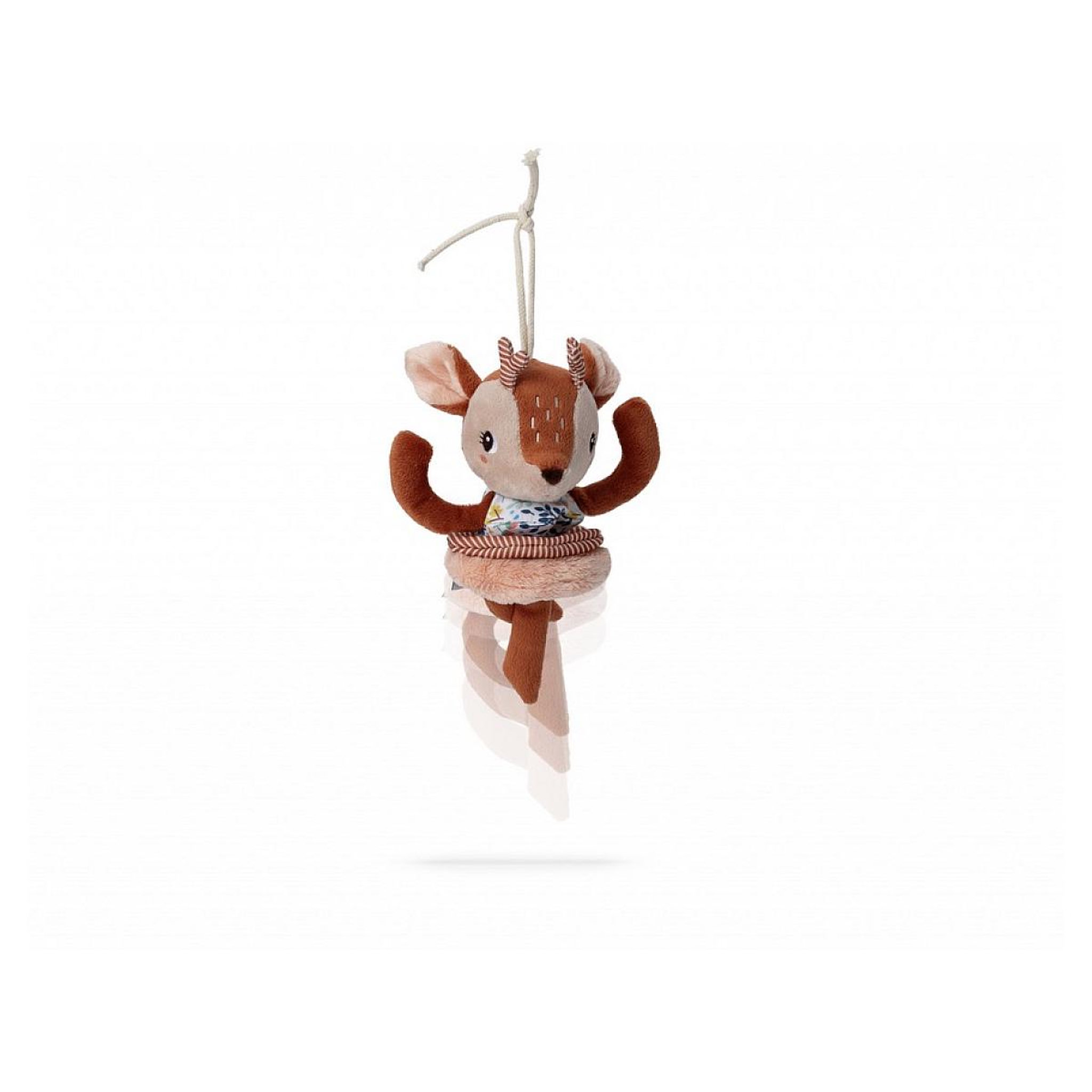 Voir la diapositive 2 : LILLIPUTIENS Stella le Faon - Mini Dansant