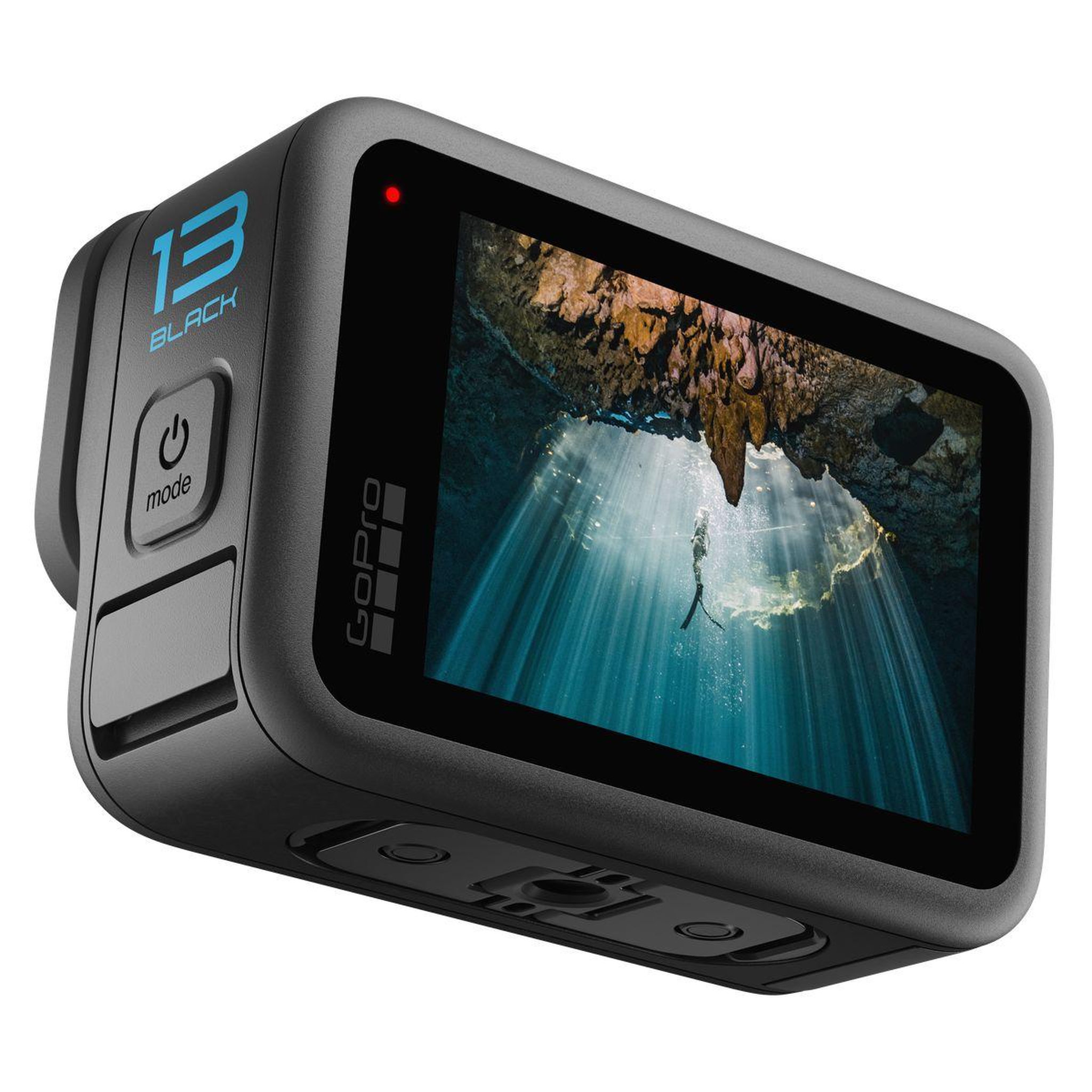 Voir la diapositive 5 : GOPRO Caméra sport HERO13 Black Extended Power Bundle