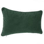 ATMOSPHERA Coussin Déhoussable  Lilou  50x30cm Vert