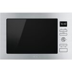 SMEG Micro ondes grill encastrable FMI425X