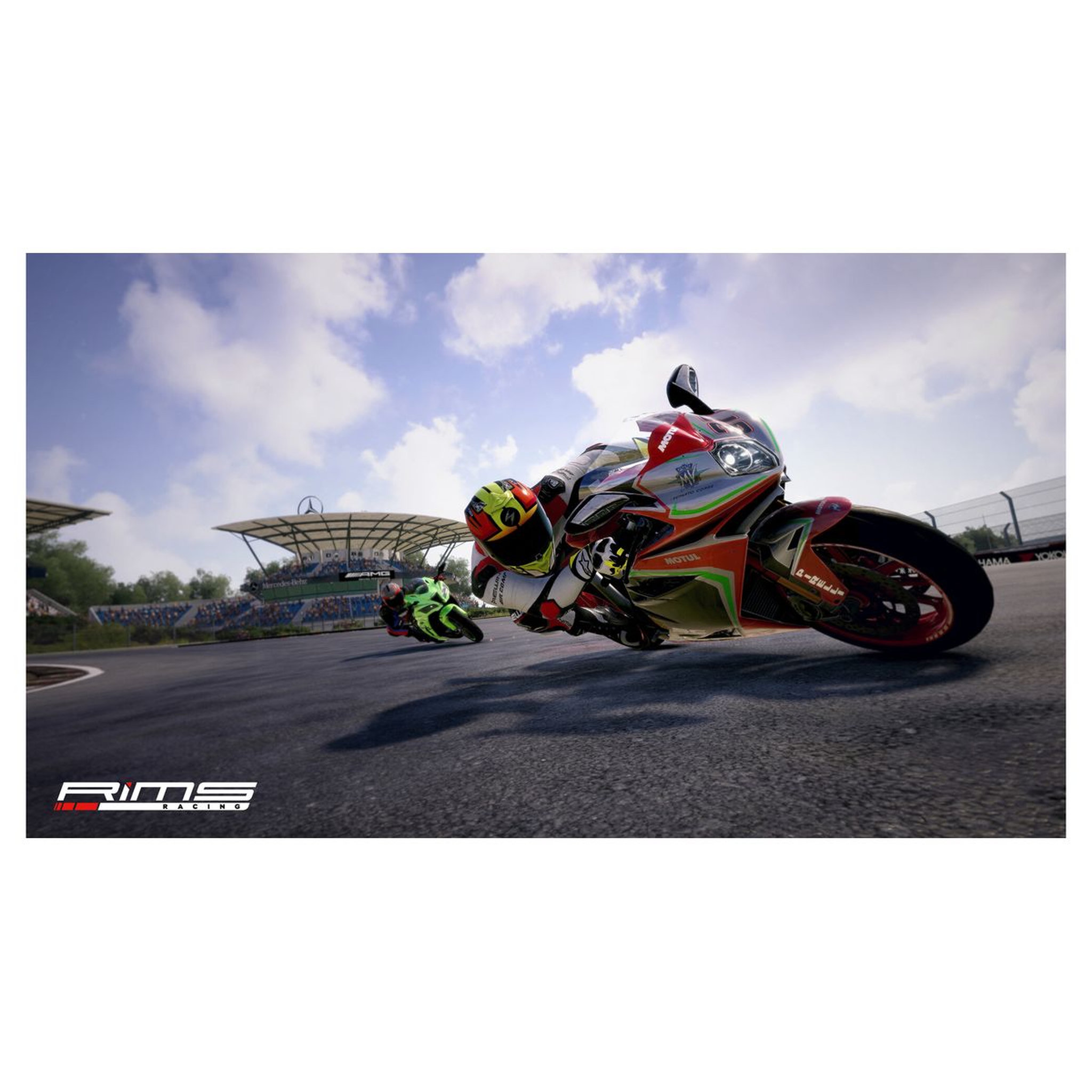 Voir la diapositive 2 : RiMS Racing Xbox Series X