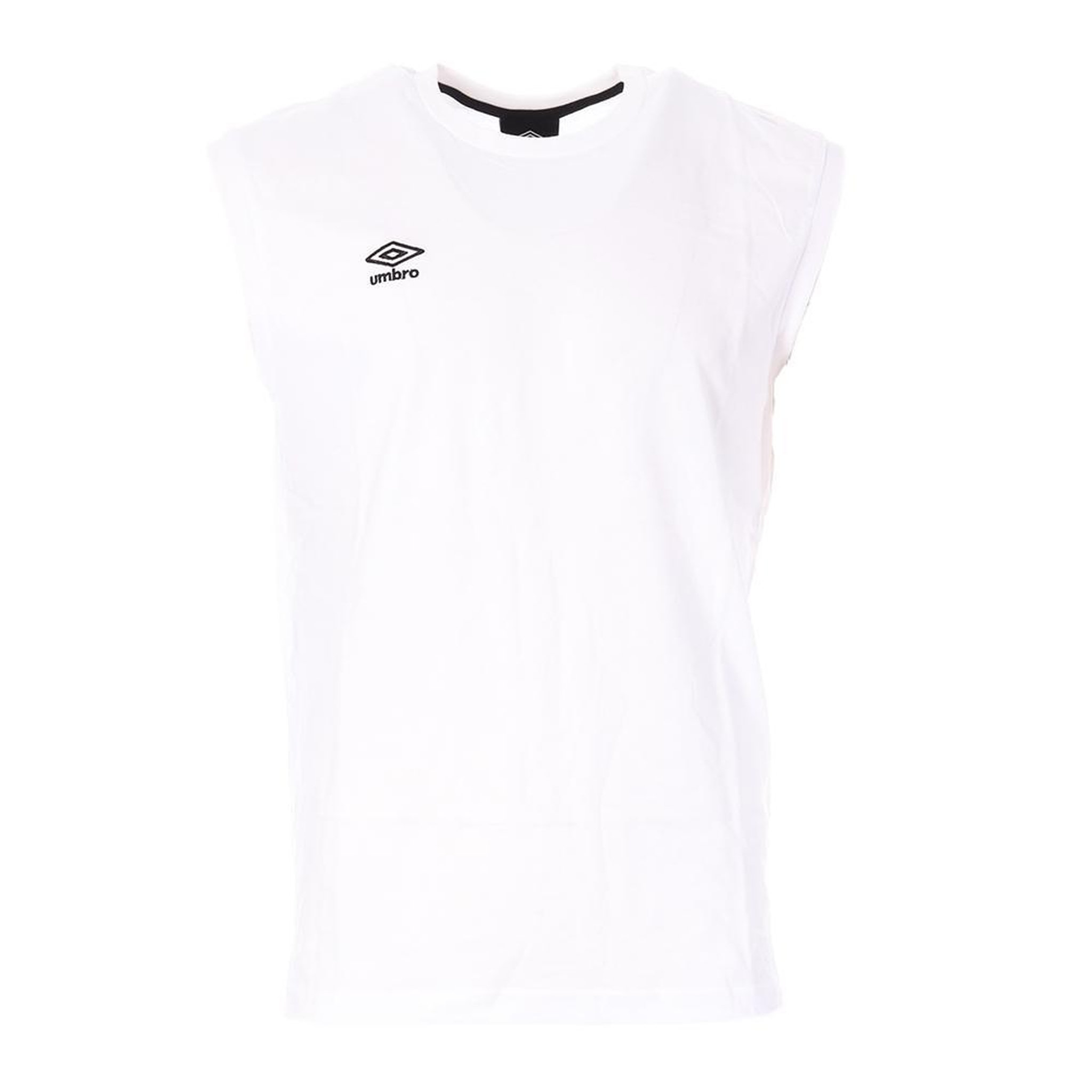 UMBRO Débardeur  Homme Umbro Bas 890940. Coloris disponibles : Blanc
