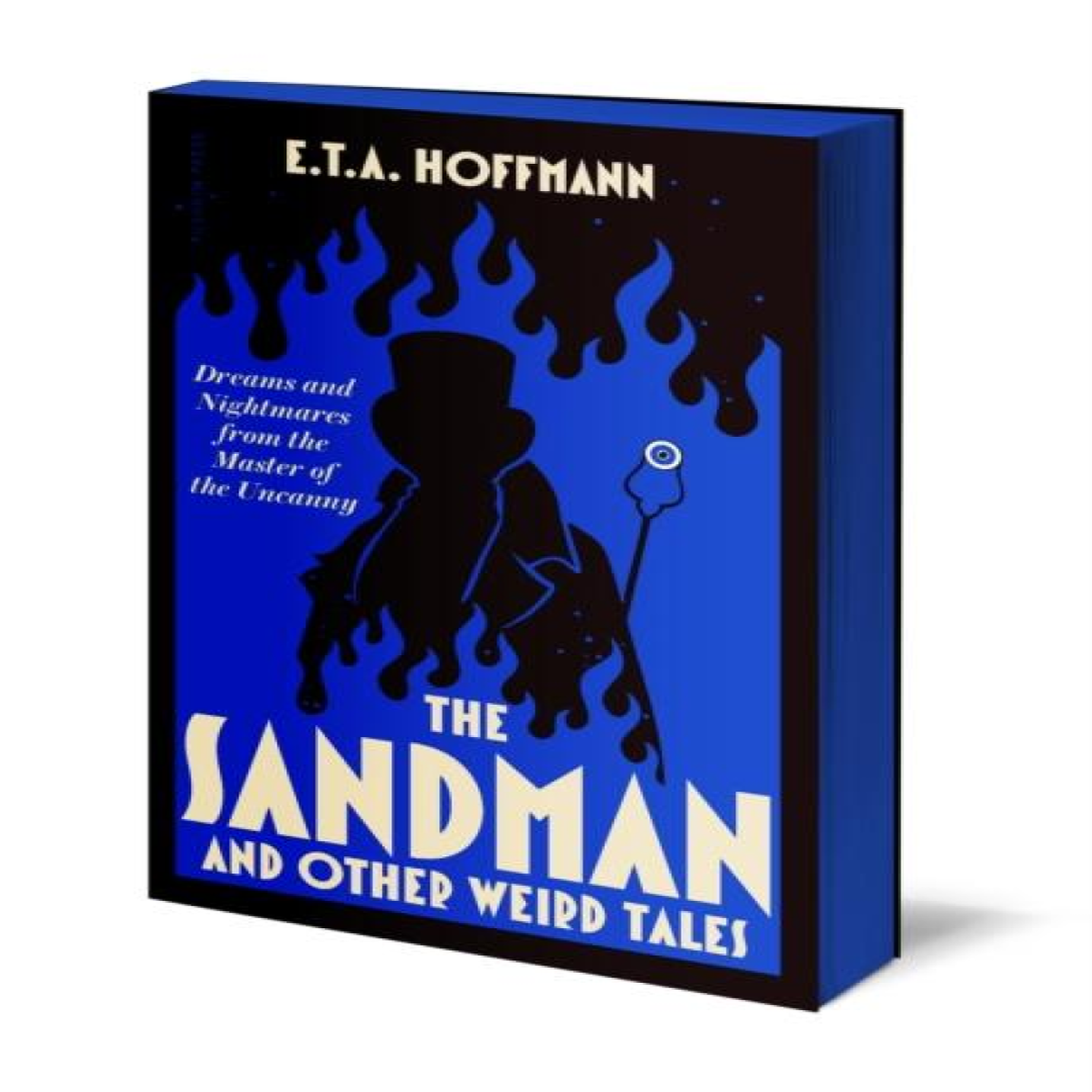 LIVRES The Sandman : And Other Weird Tales