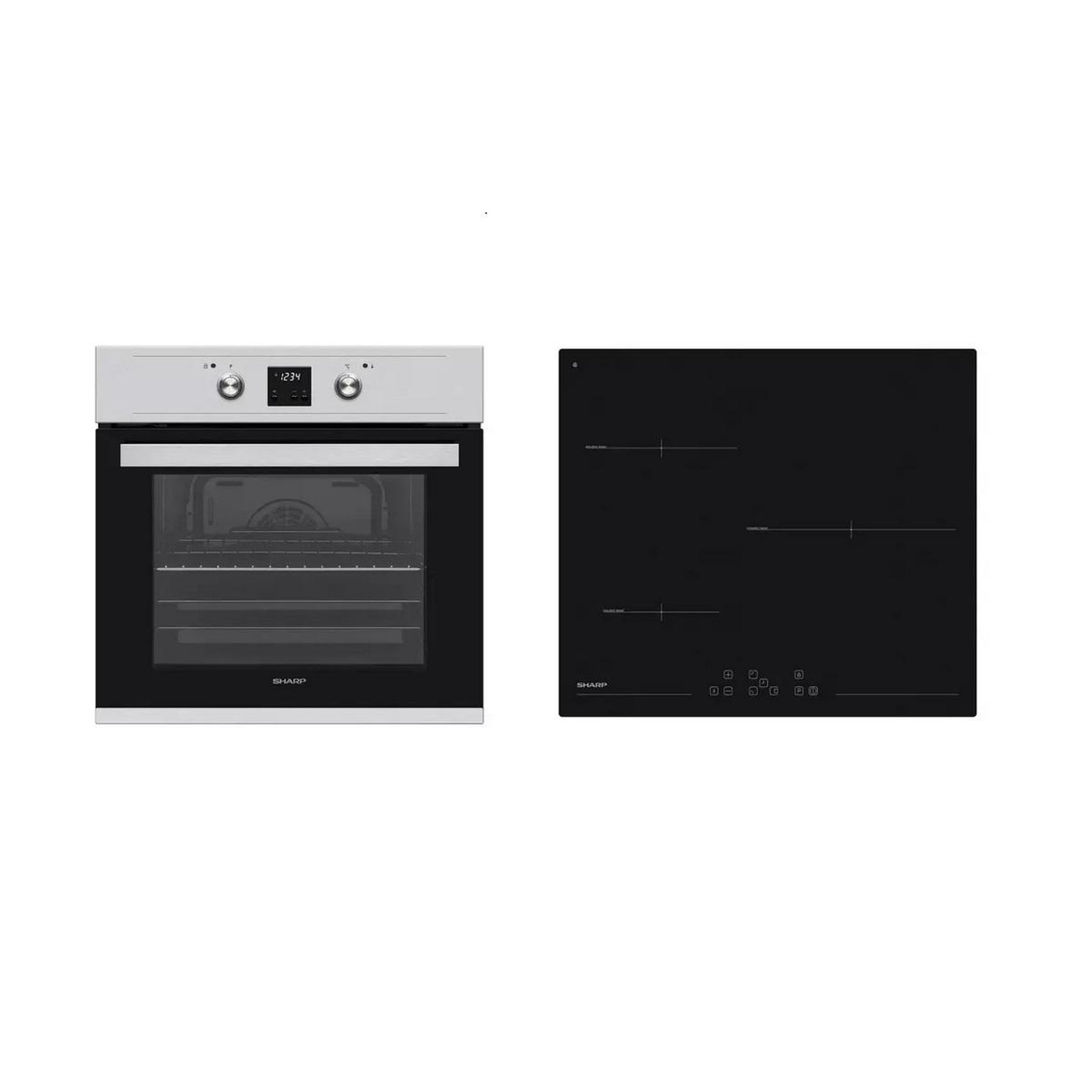 Sharp Pack table & four intégrable multifonction 68l - s1-61d27itk