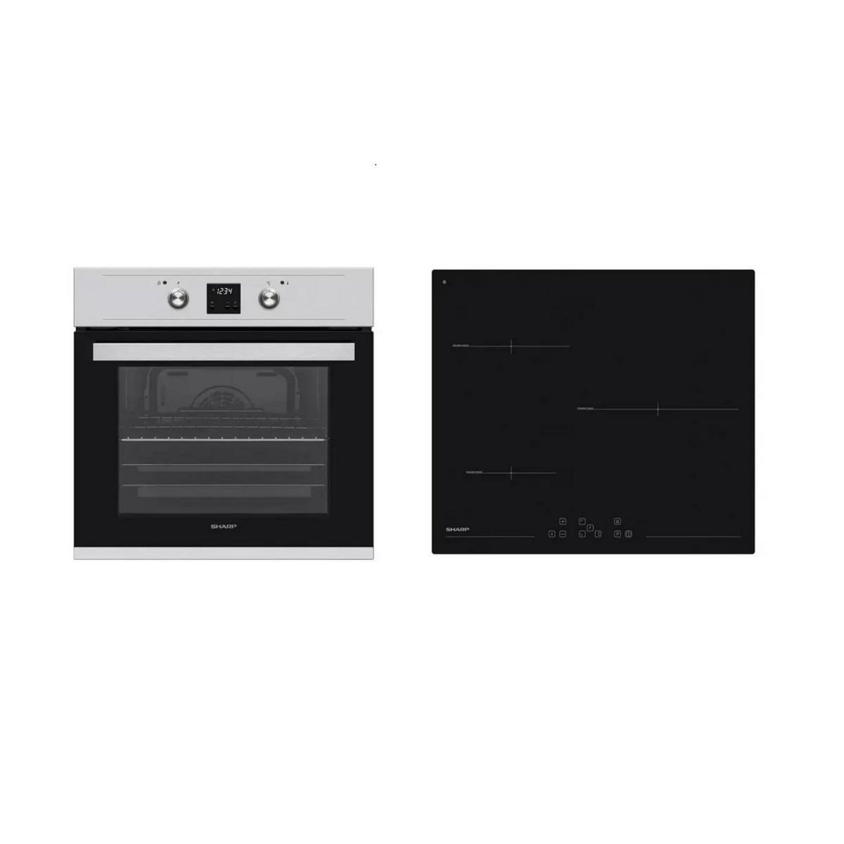 Sharp Pack table & four intégrable multifonction 68l - S1-61D27ITK