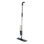 Paris Prix Balai Mop  Vaporisateur  630ml Anthracite & Bleu Givré