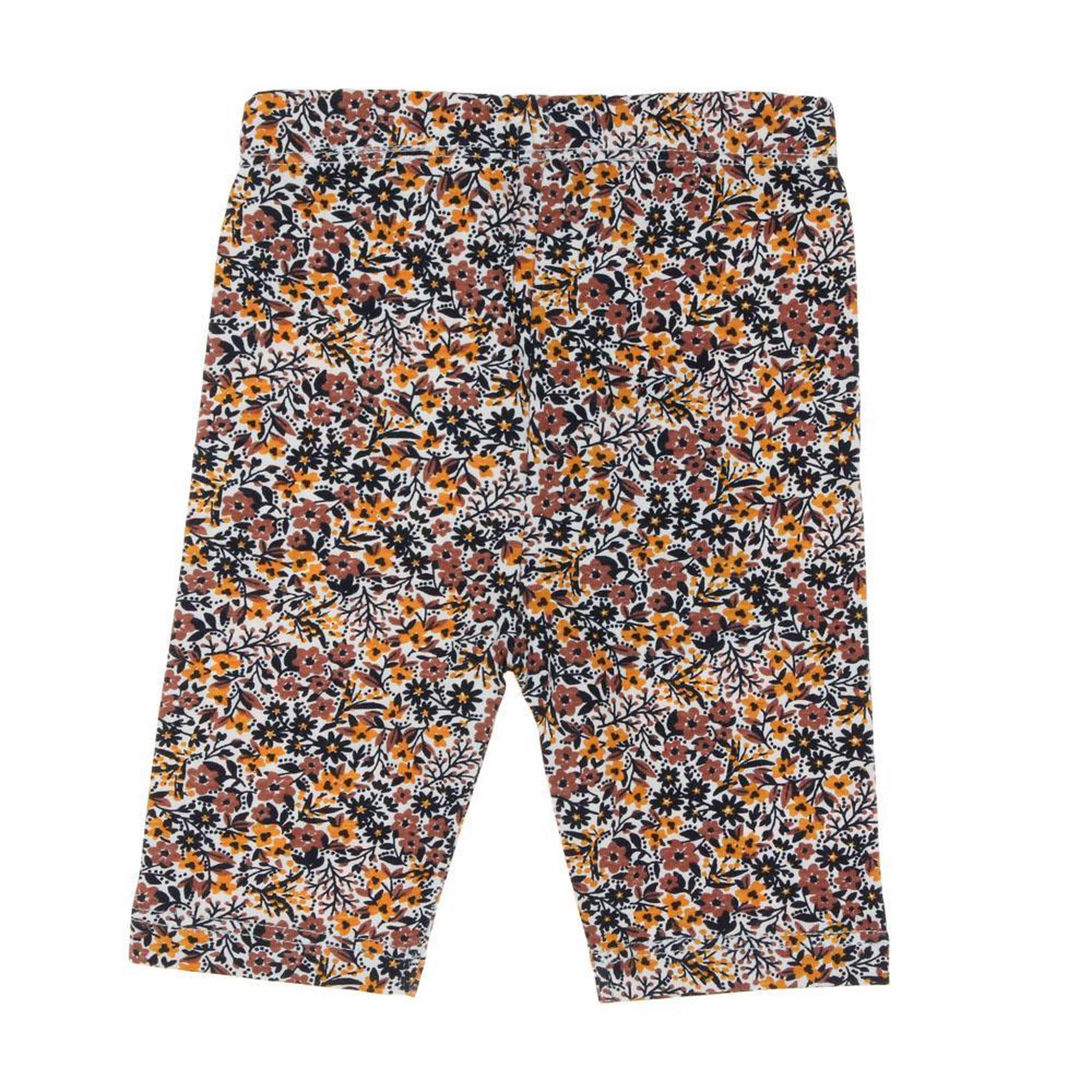 Voir la diapositive 2 : ELLE EST OU LA MER Legging  à fleurs Bébé EOM Leg