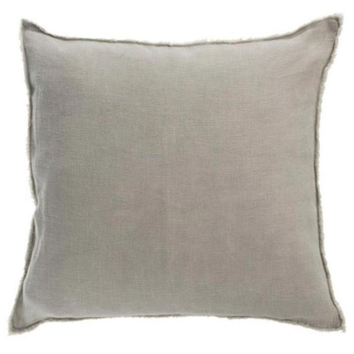 Paris Prix Coussin Déco Carré  Faded  45x45cm Vert