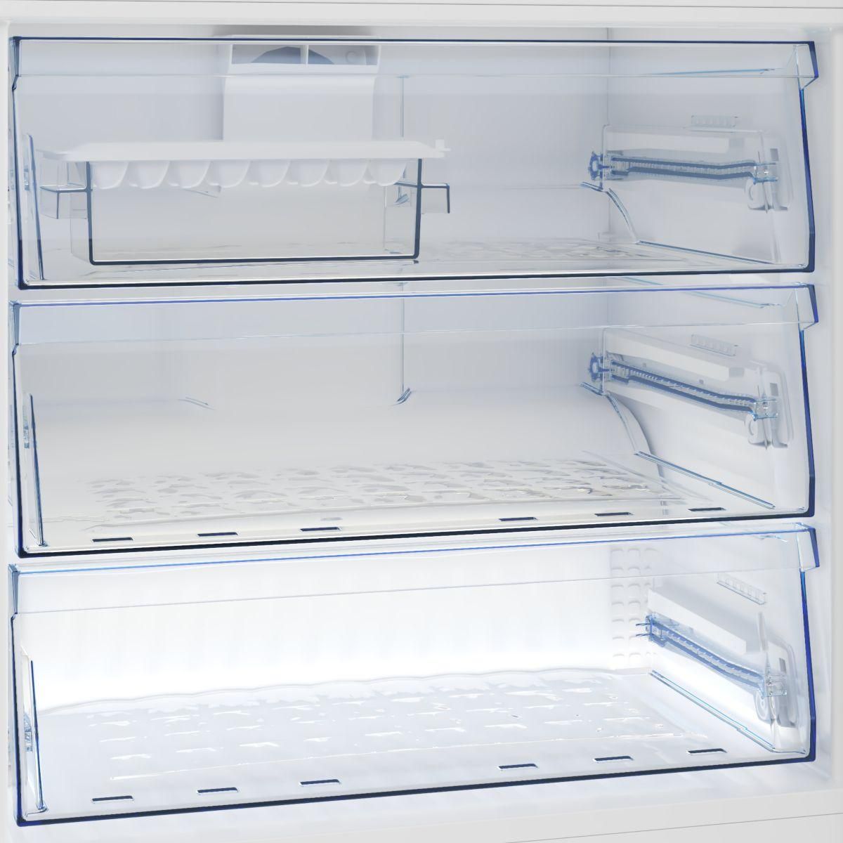 Beko Réfrigérateur combiné B5RCNE615ZXP