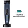 Voir la diapositive 5 : BRAUN Tondeuse multi usages MGK7460