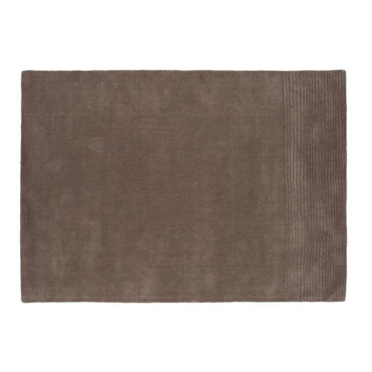 Paris Prix Tapis Déco en Laine  Matteo  164x230cm Marron