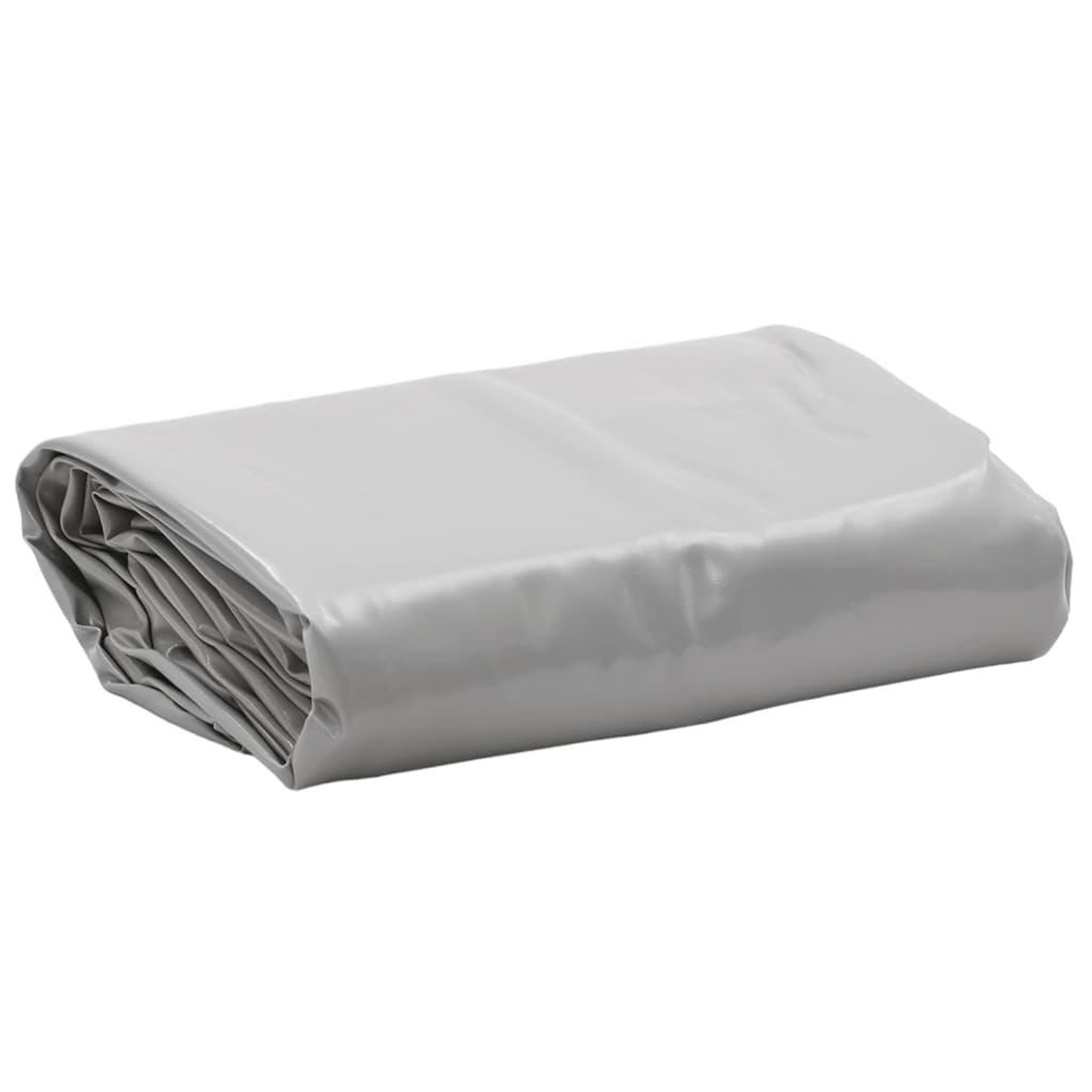 VIDAXL Bache gris 1,5x2 m 650 g/m²