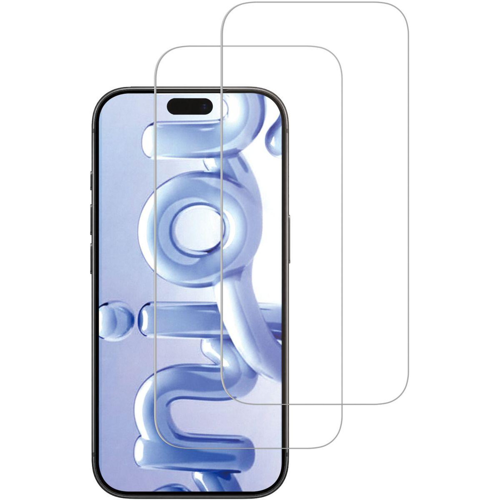 Voir la diapositive 2 : ESSENTIEL B Coque intégrale iphone 17 / 18 pro max coque + verre  x2
