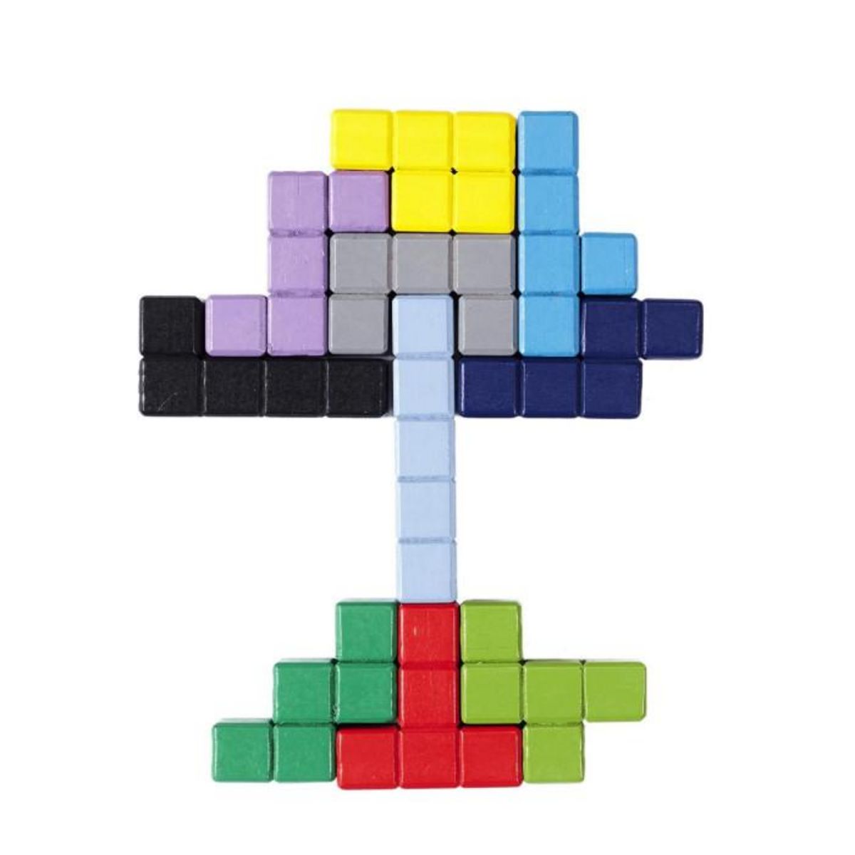 Paris Prix Jeu Éducatif  Je Comprends la Logique  18cm Multicolore