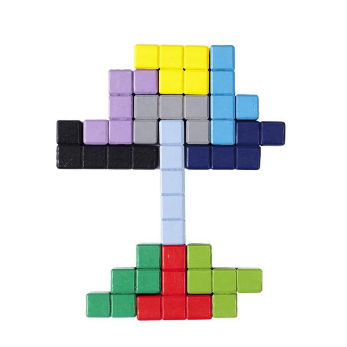 Paris Prix Jeu Éducatif  Je Comprends la Logique  18cm Multicolore