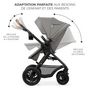 Voir la diapositive 6 : KINDERKRAFT Poussette Trio MOOV 2 AIR