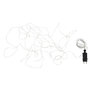Voir la diapositive 1 : Paris Prix Guirlande Lumineuse LED  90 LEDS  9m Argent