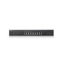 Voir la diapositive 3 : Zyxel Switch Zyxel XS1930-10 - Smart - 8 ports 10GBase-T + 2 ports 10 Gigabit SFP+