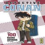 DETECTIVE CONAN TOME 100 , Aoyama Gôshô