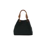 CARLA BELOTTI Sac à Main HERMIONE. Coloris disponibles : Noir, Gris, Rose