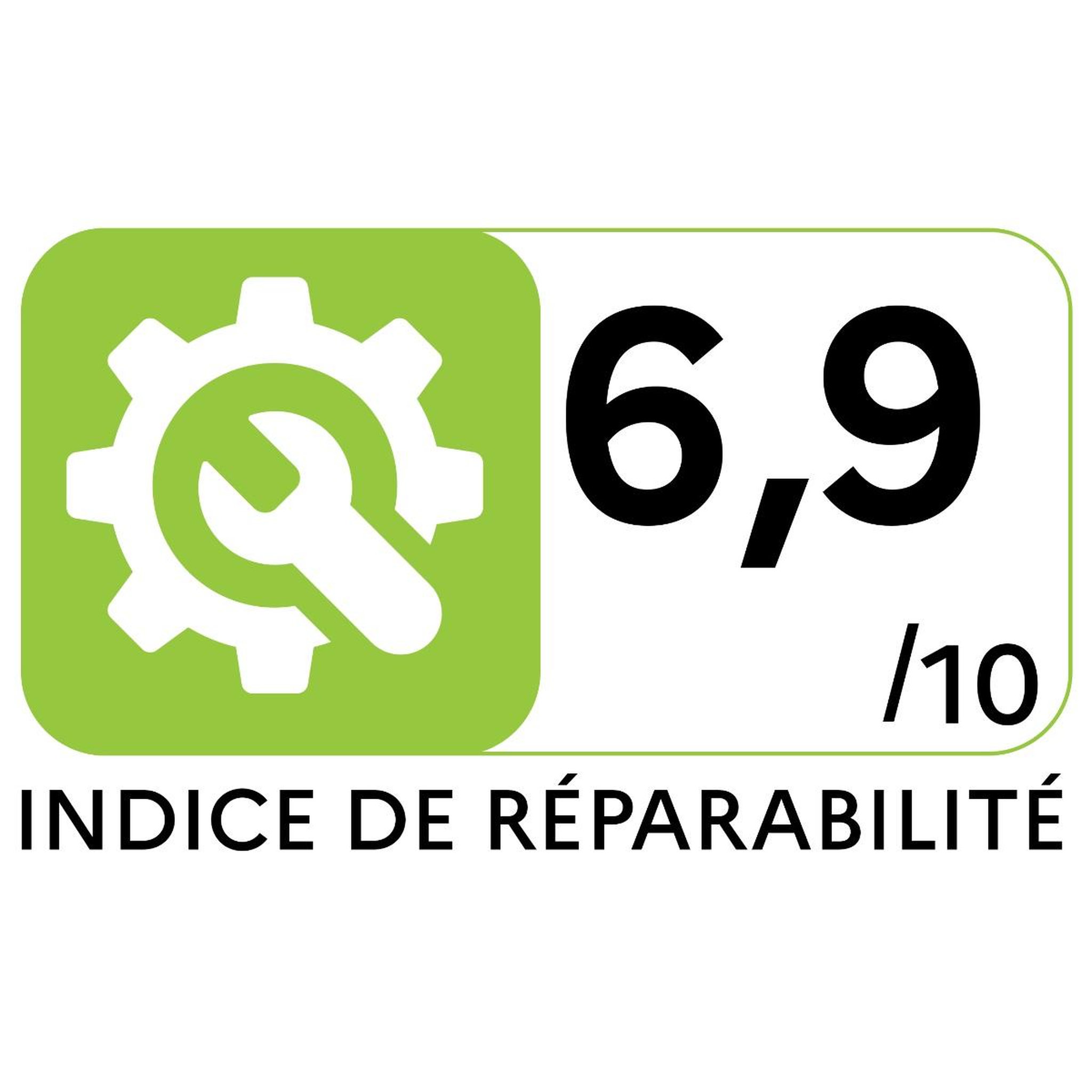 Voir la diapositive 2 : SEVERIN Aspirateur balai 2en1 rechargeable 22.2v blanc rouge - hv7152