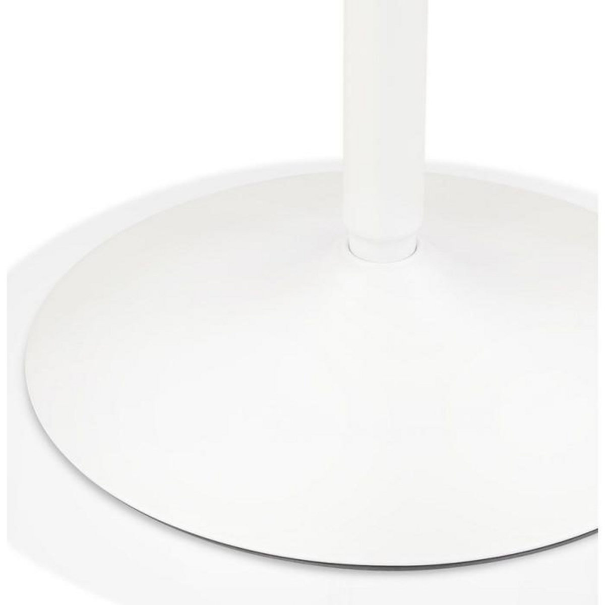Paris Prix Table de Bar Design  Marchisio  103cm Blanc