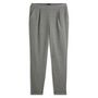 Voir la diapositive 2 : INEXTENSO Pantalon gris femme
