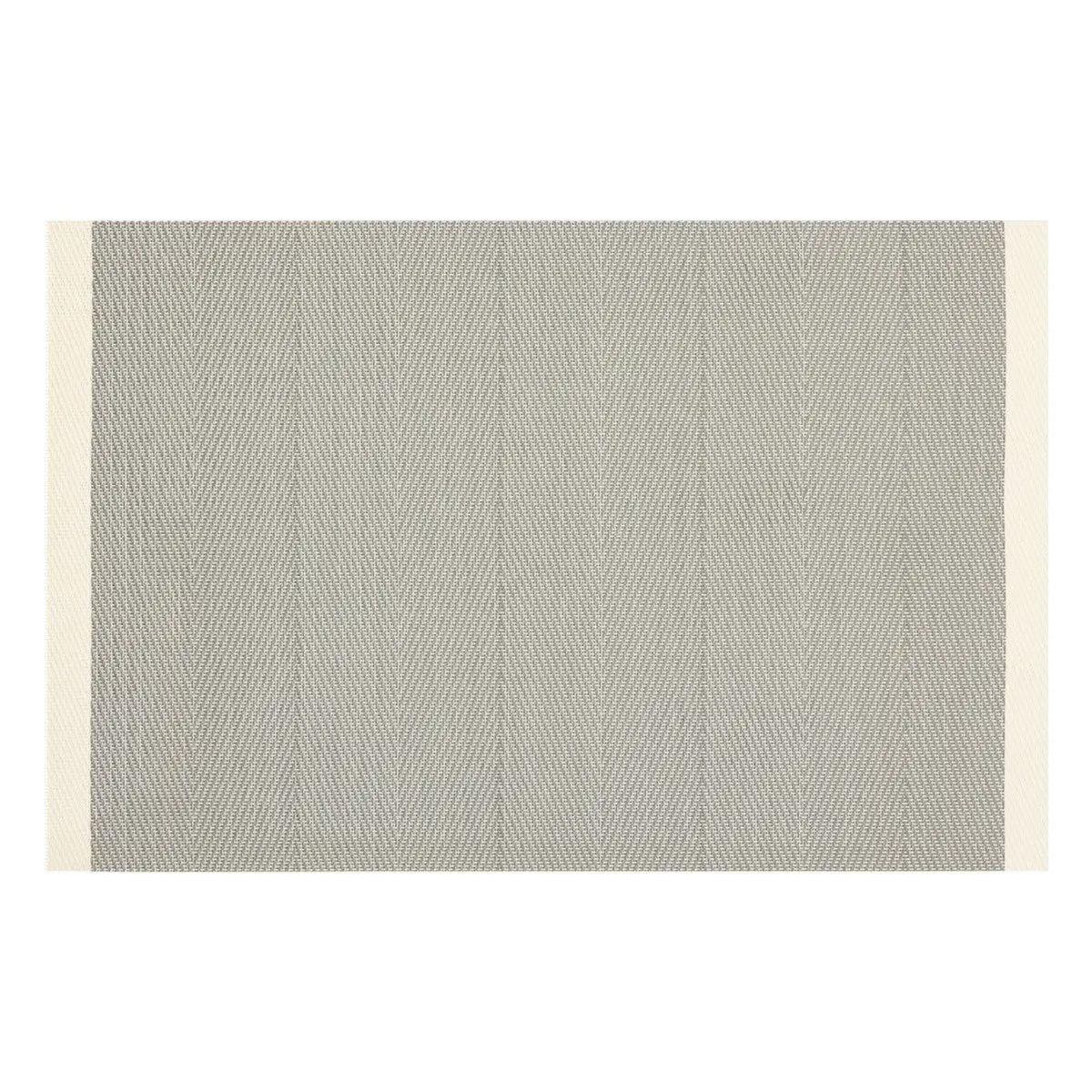 SECRET DE GOURMET Set de Table  Jake  30x45cm Gris