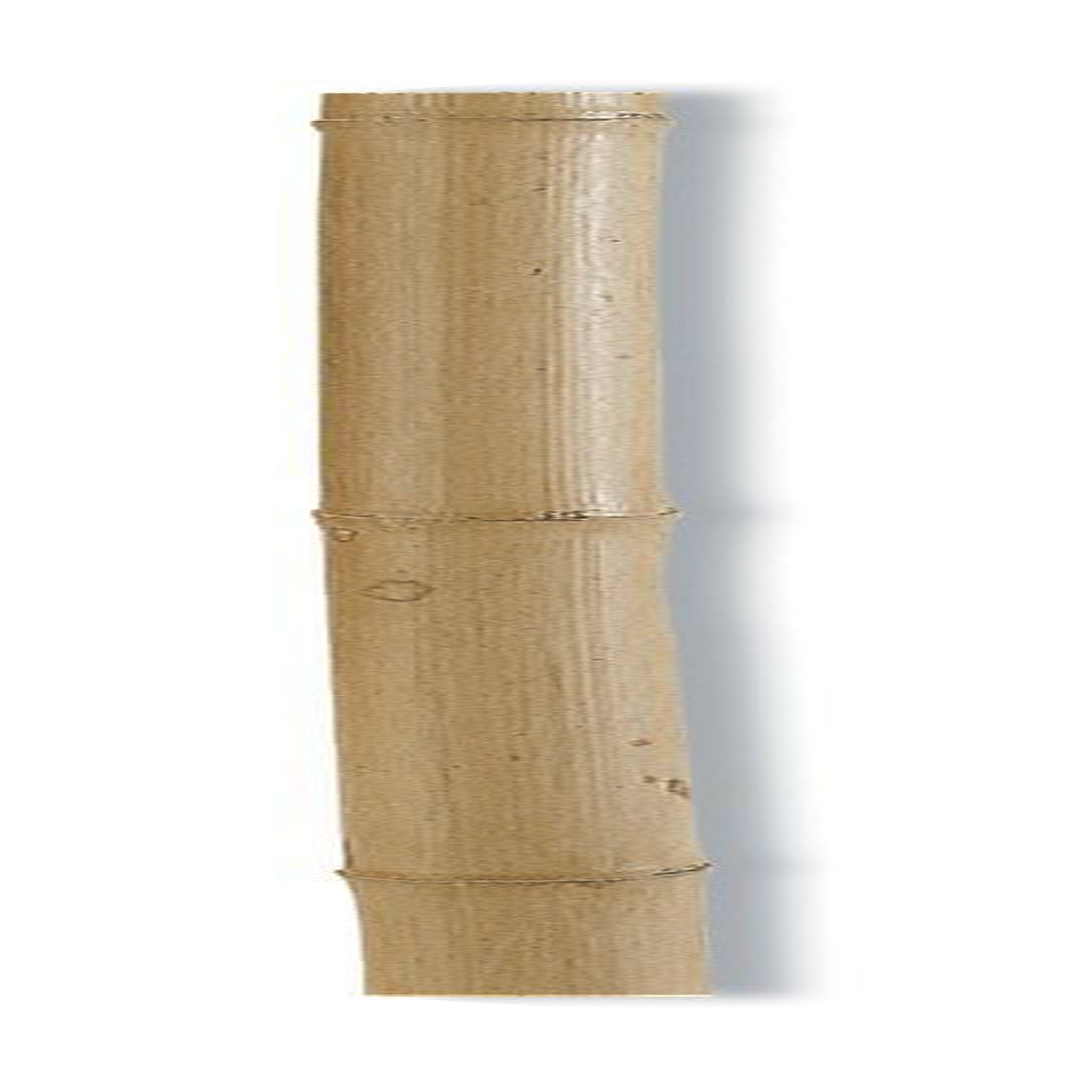 Nortene Tuteurs bambou décoratifs - Naturel - diam 100/120 x 2,4m