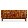 Voir la diapositive 2 : VIDAXL Buffet Bois massif 160x45x70 cm