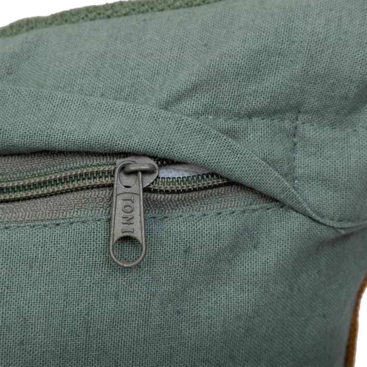 ATMOSPHERA Coussin Beige/ Atmosphera Brod Hary 30x50 cm