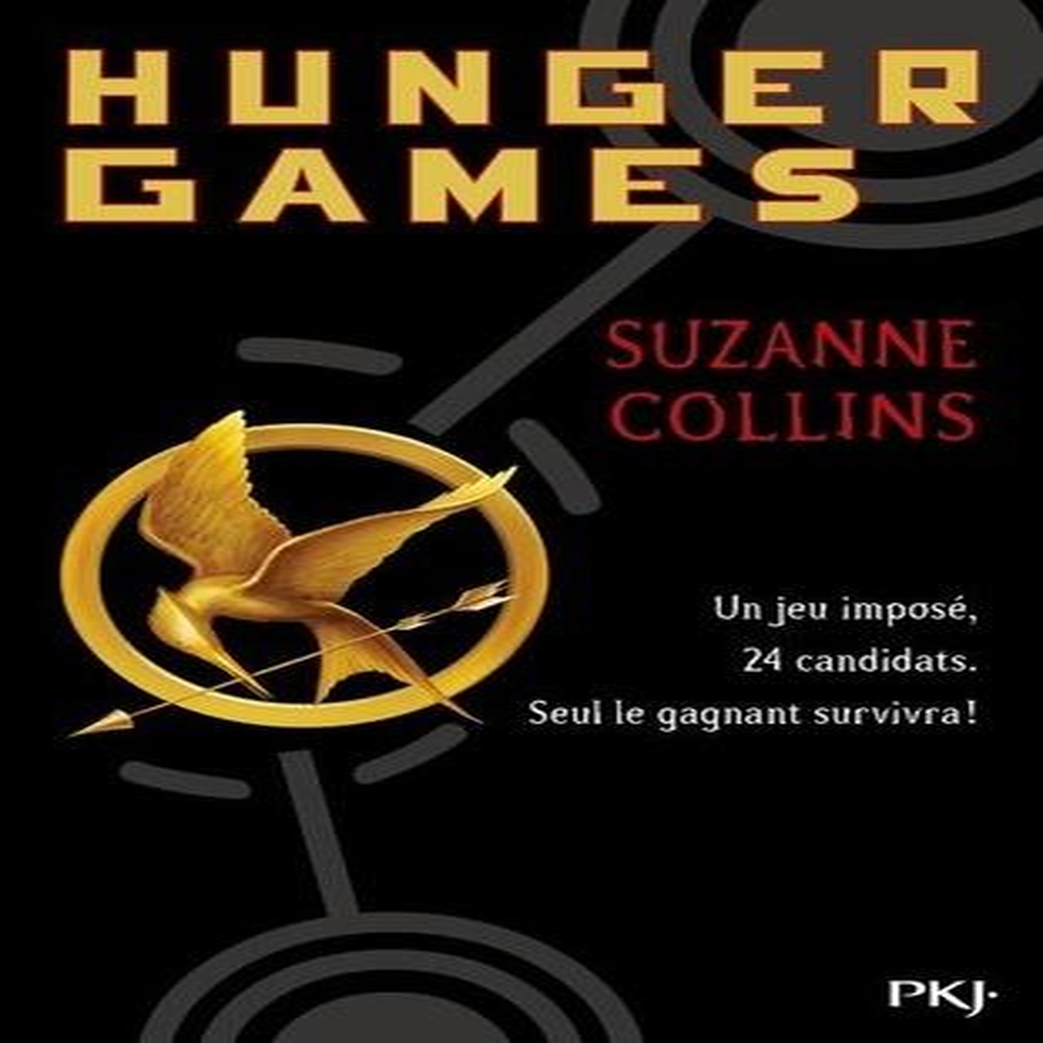 HUNGER GAMES TOME 1, Collins Suzanne