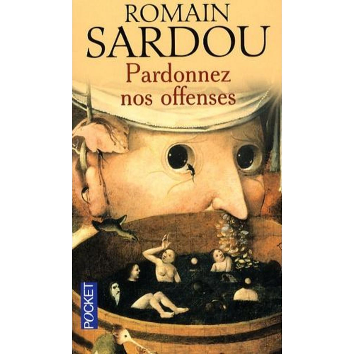 PARDONNEZ NOS OFFENSES, Sardou Romain