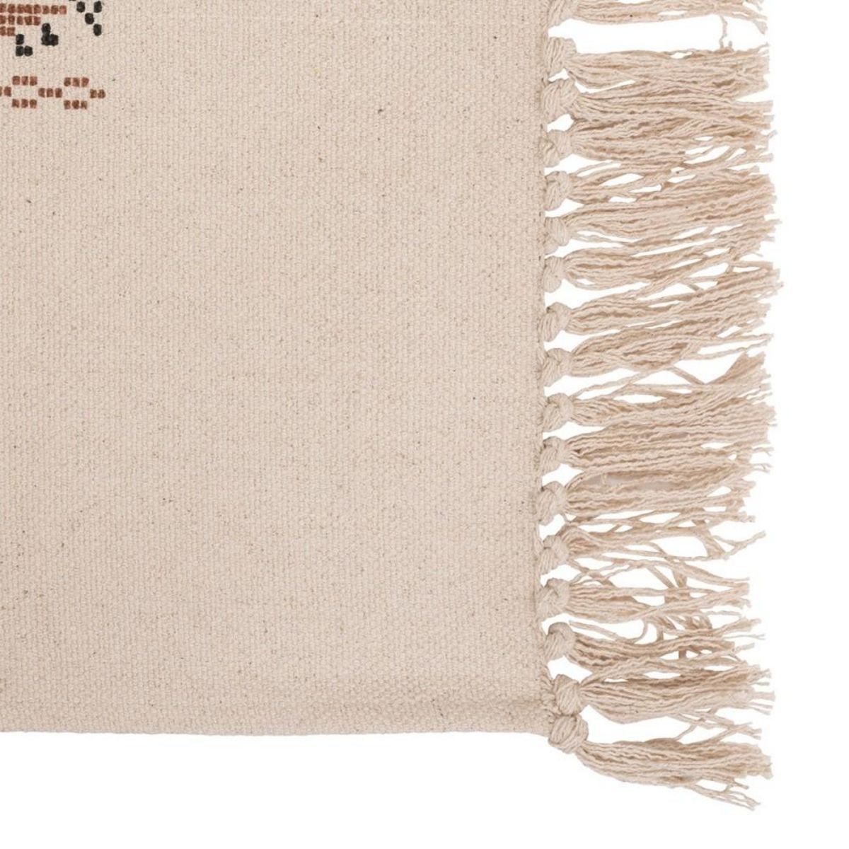 ATMOSPHERA Tapis de couloir antidérapant Ethnique 80x200 cm