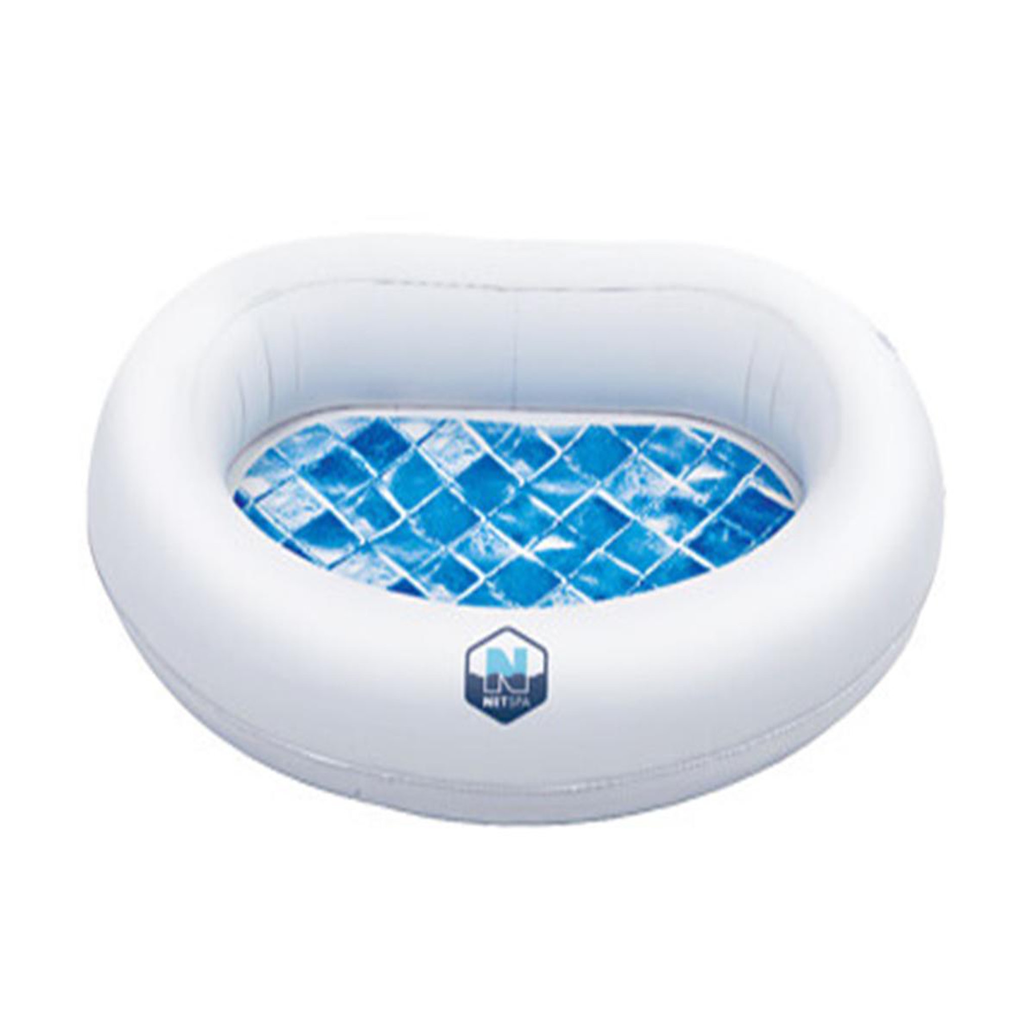 Netspa Bassin rince-pieds gonflable pour spa - Netspa