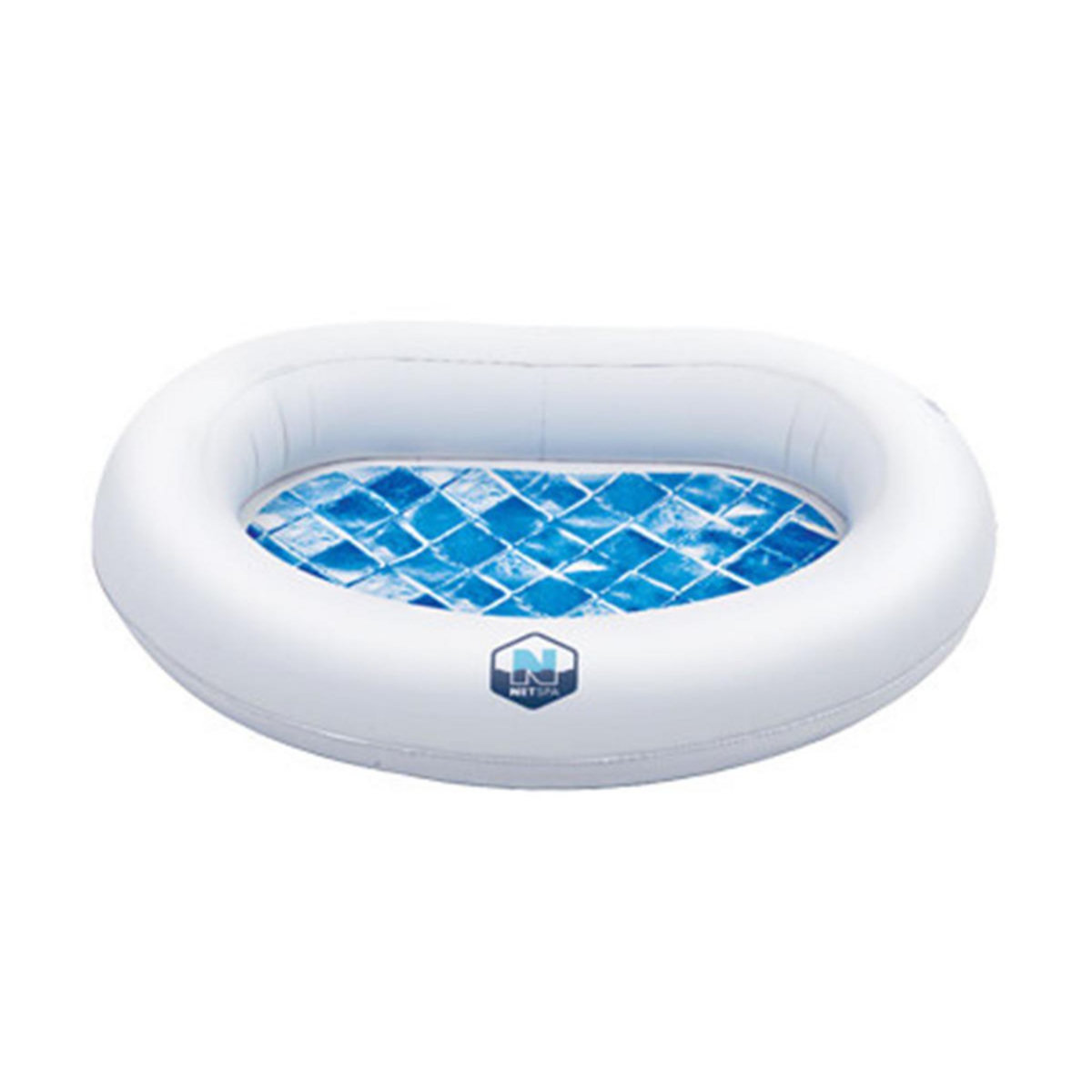 Netspa Bassin rince-pieds gonflable pour spa - Netspa