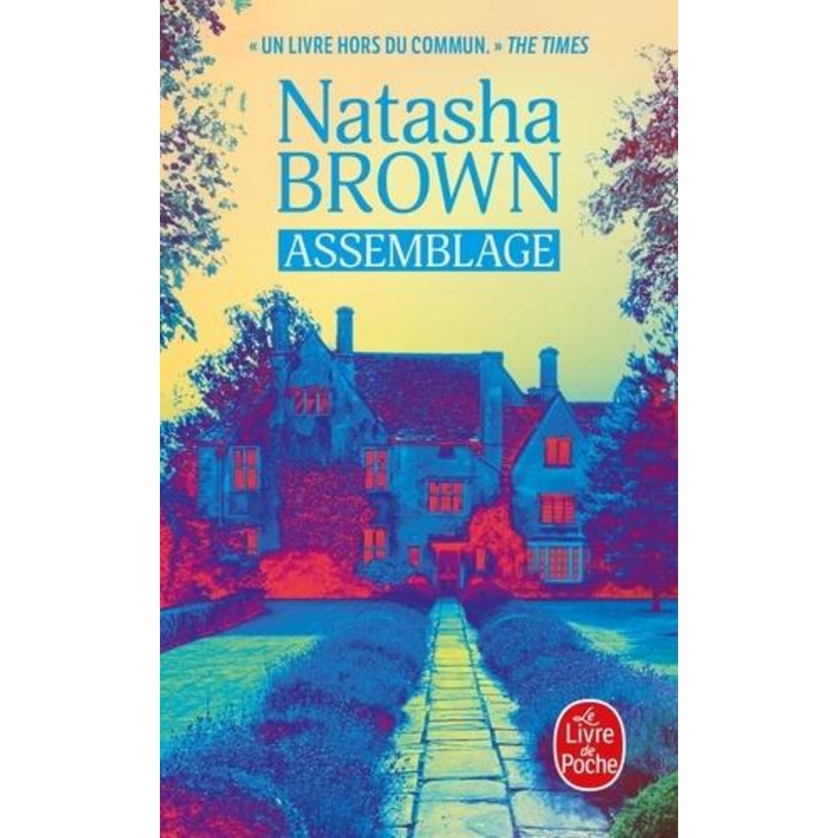 ASSEMBLAGE, Brown Natasha