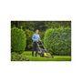 Voir la diapositive 3 : Ryobi Tondeuse poussée RYOBI 18V Brushless - coupe 40cm - Sans batterie ni chargeur - RY18LMX40C-0