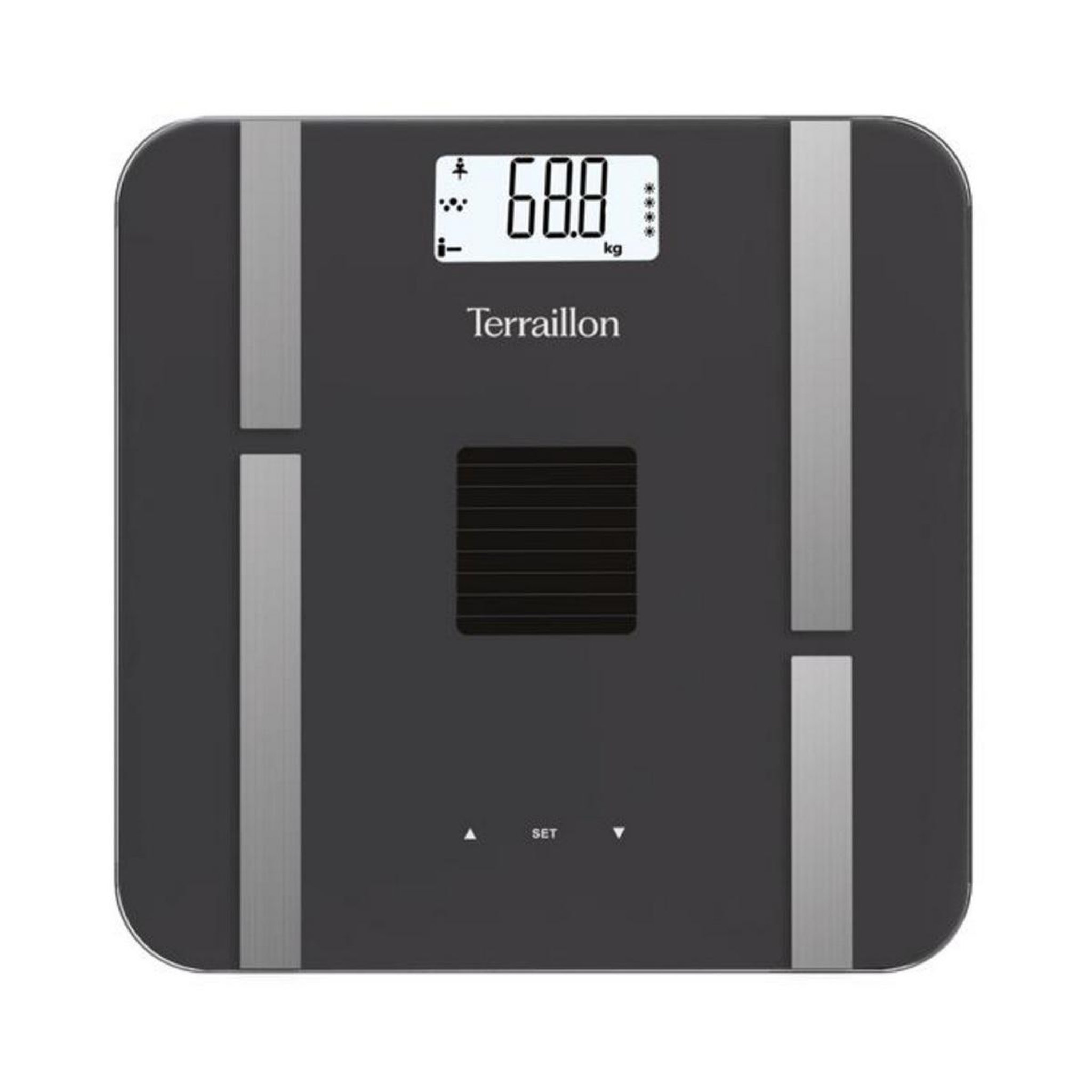 Terraillon Impédancemètre 180kg/100g - sunpowerfit