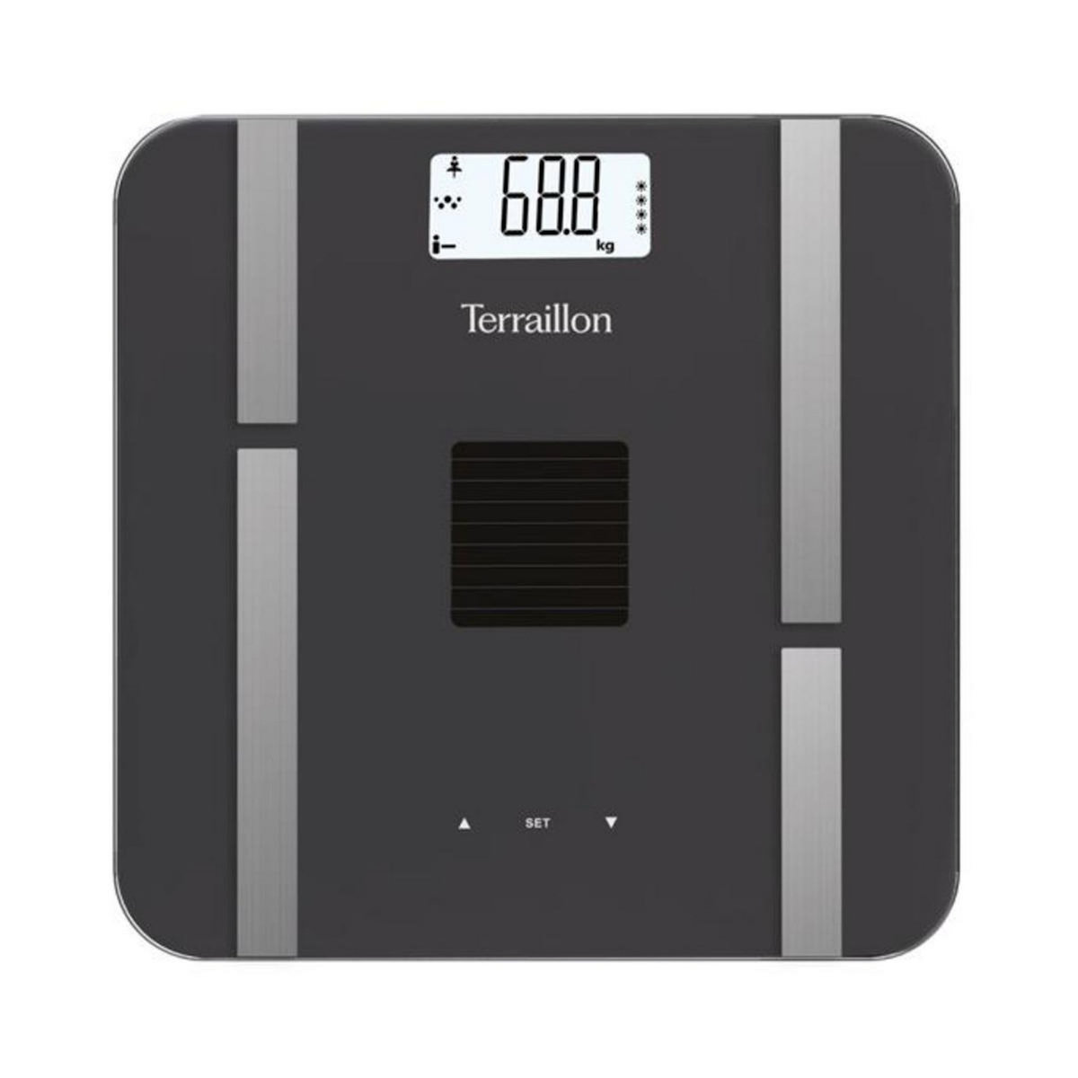 Terraillon Impédancemètre 180kg/100g - SUNPOWERFIT