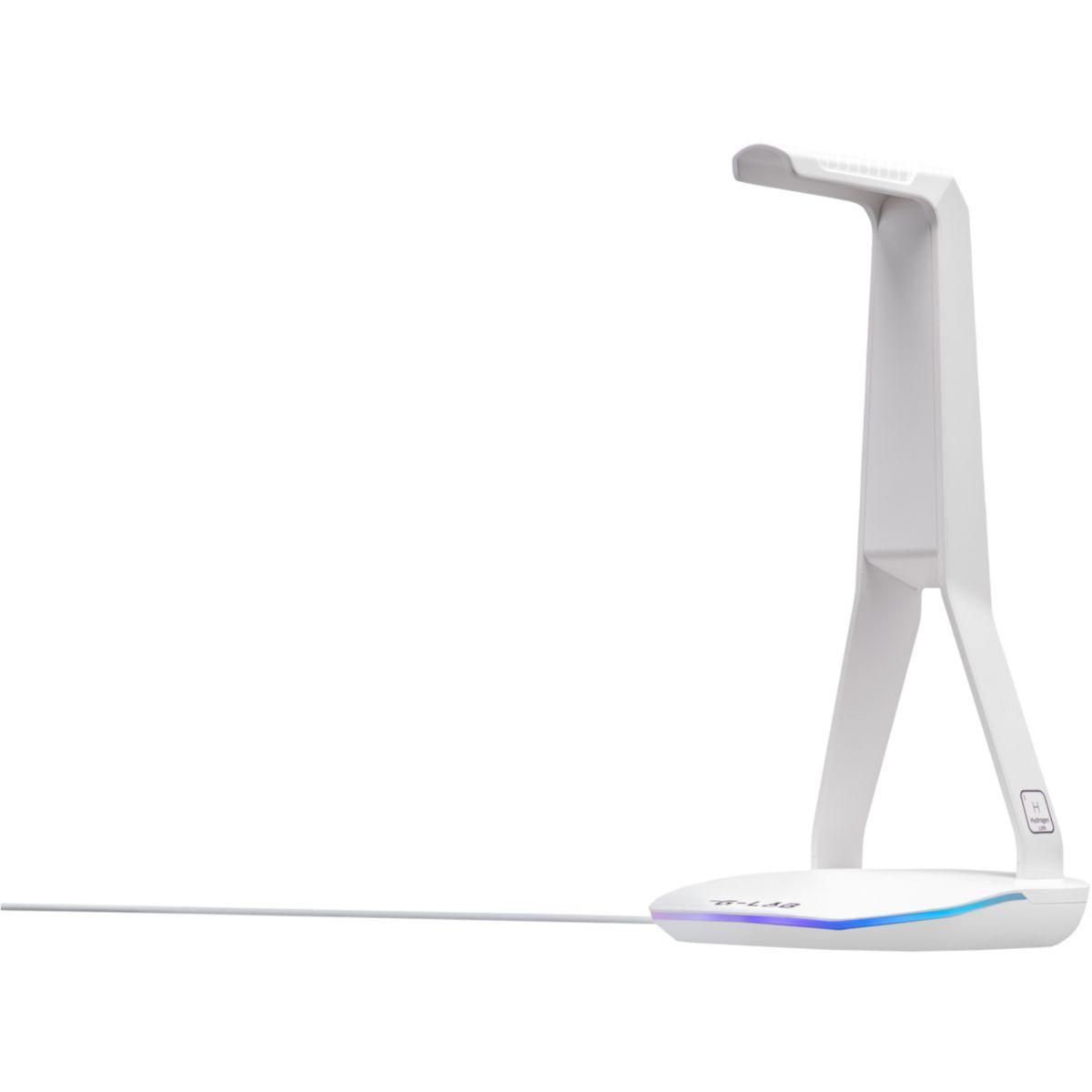 THE G-LAB Support casque gamer K STAND HYDROGEN W