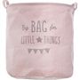 Voir la diapositive 1 : ATMOSPHERA FOR KIDS Sac de rangement canvas