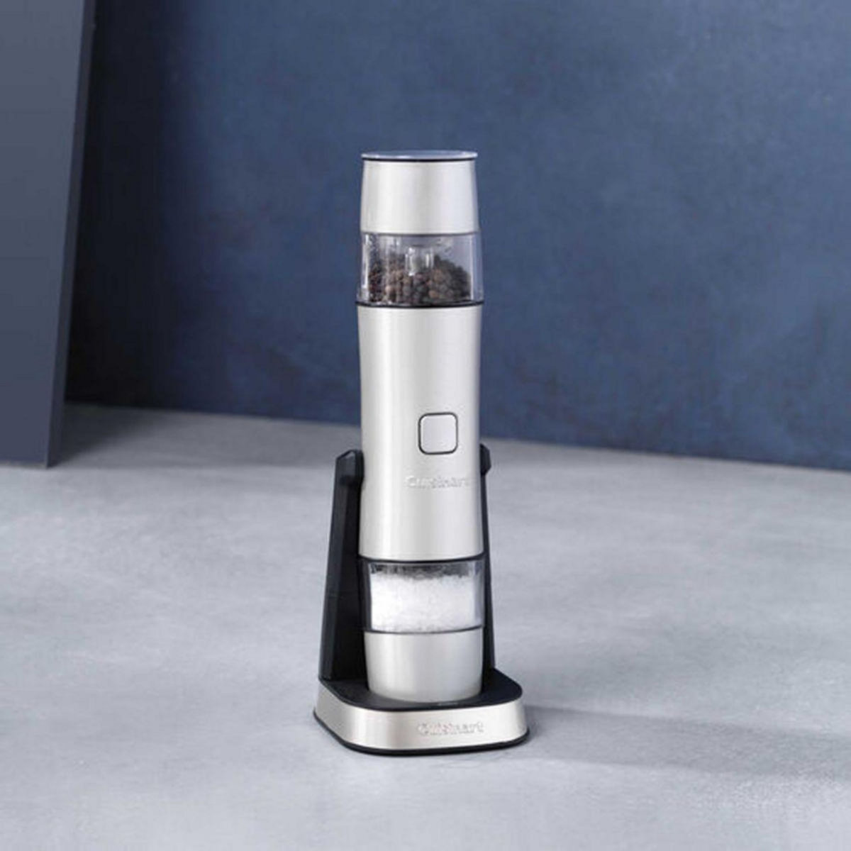 Cuisinart Moulin à poivre ou sel sel et poivre electrique