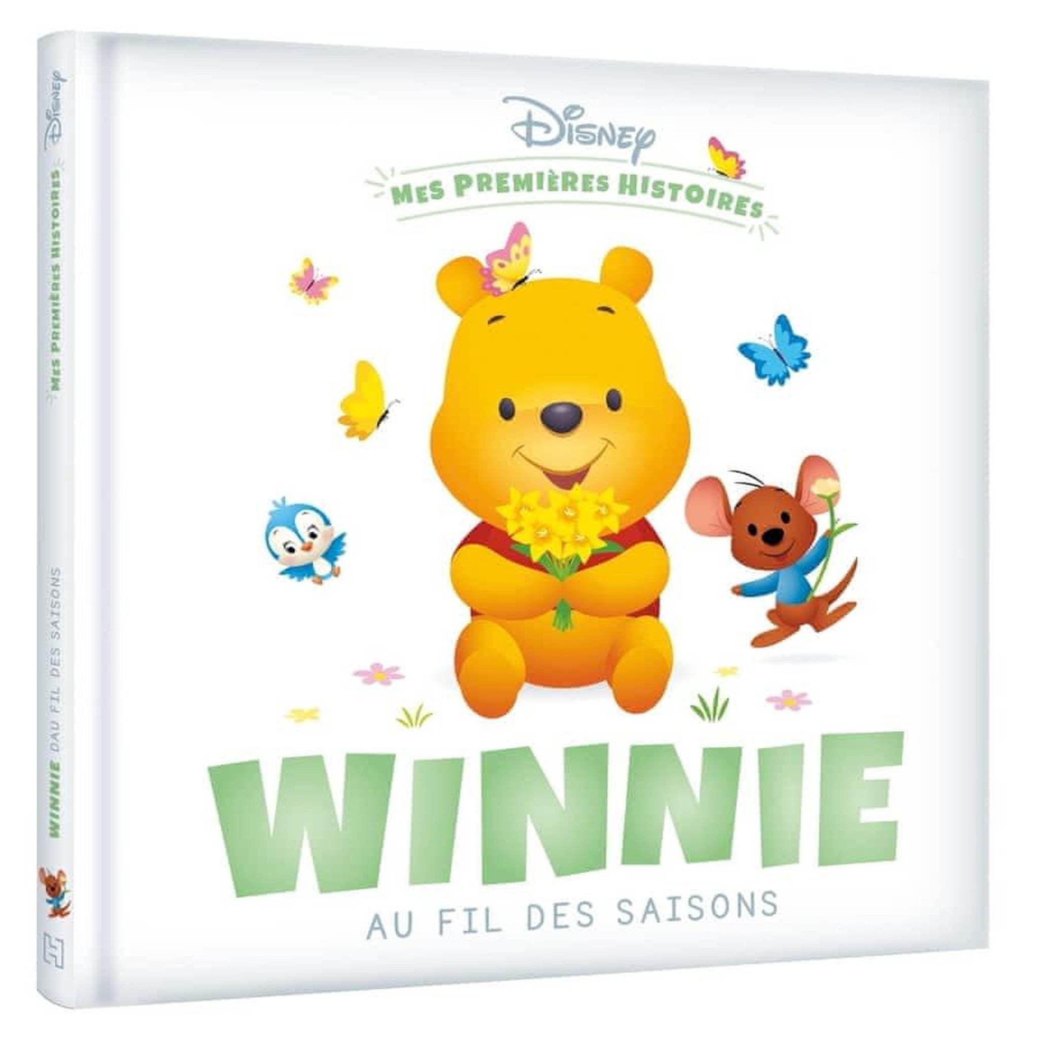 WINNIE AU FIL DES SAISONS, Disney
