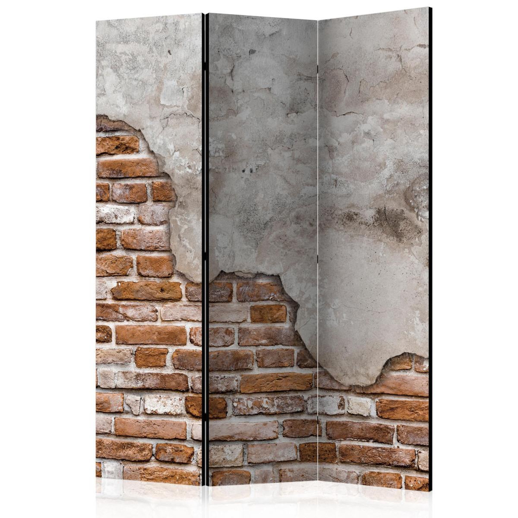 Paris Prix Paravent 3 volets  industrial duet  135x172cm