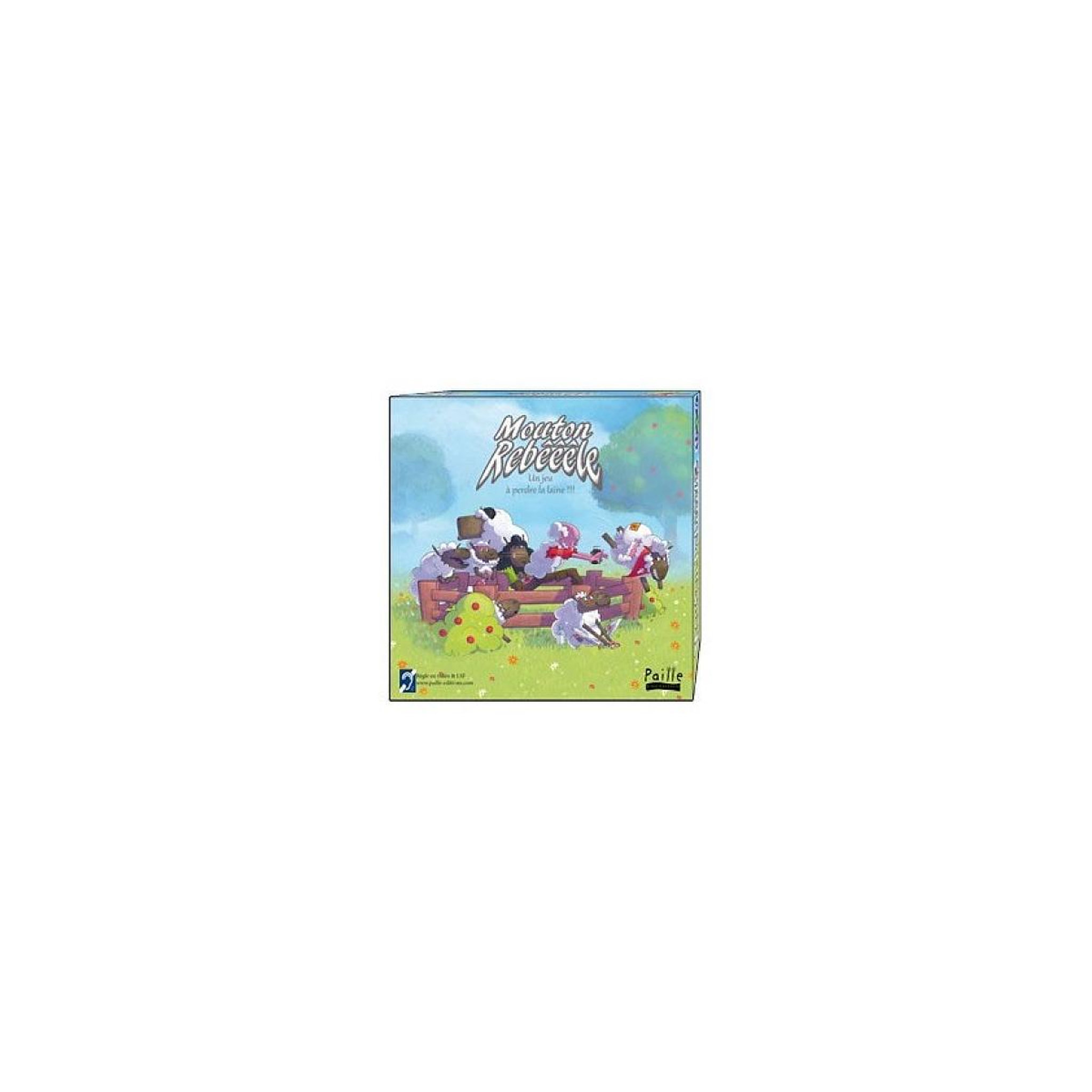 Voir la diapositive 2 : Paille Editions Paille editions - Mouton Rebeeele